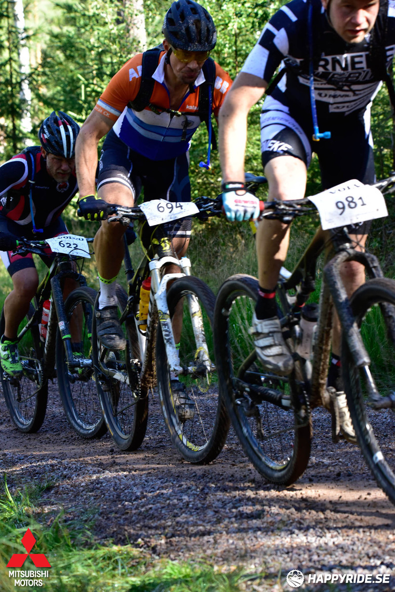 Bild från Cykelvasan 2016